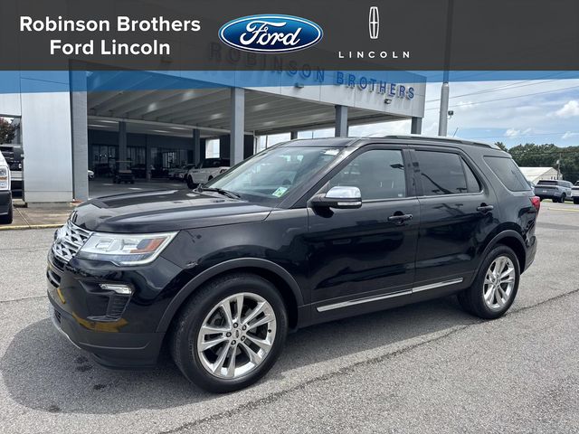 2019 Ford Explorer XLT