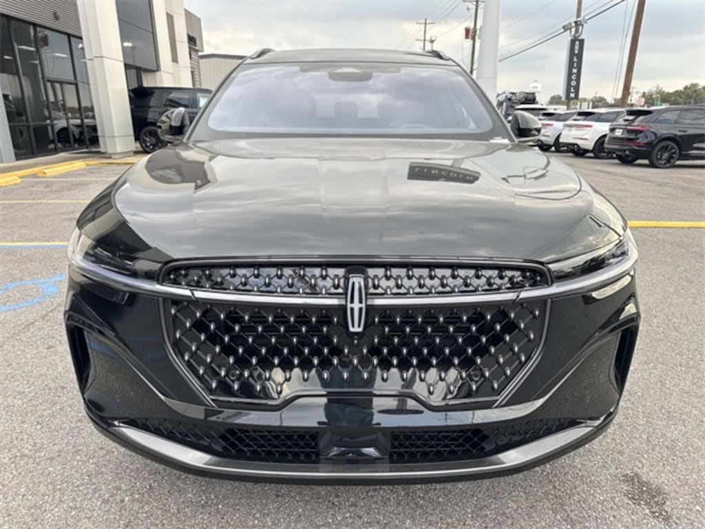 New 2026 Lincoln Nautilus Reserve SUV