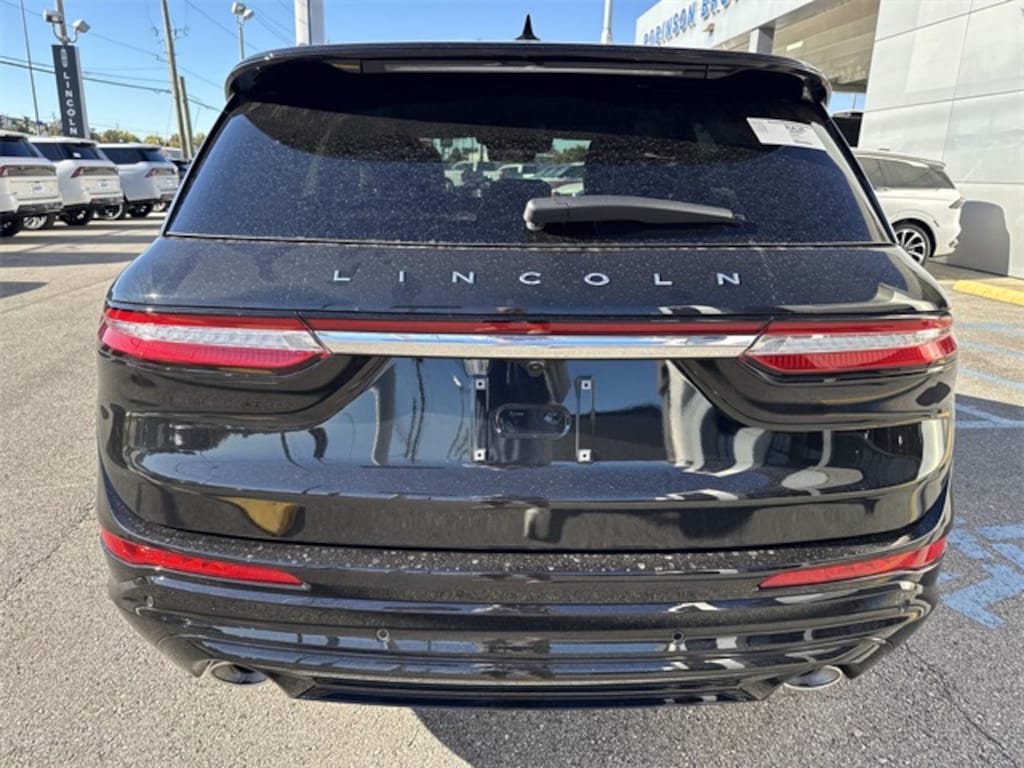 New 2026 Lincoln Corsair Premiere SUV