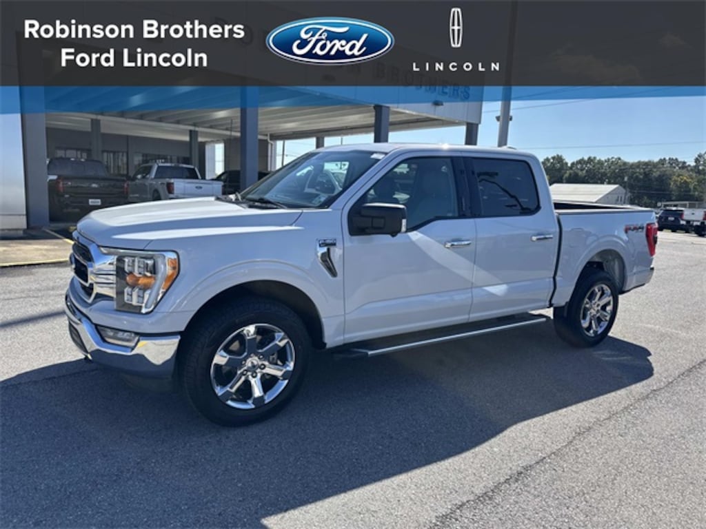 Used 2022 Ford F-150 XLT Truck