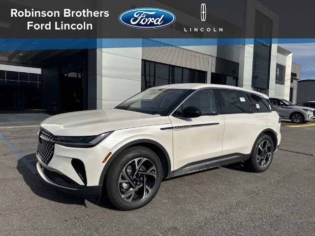 2026 Lincoln Nautilus Premiere SUV
