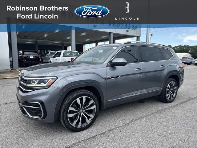 2022 Volkswagen Atlas 3.6L V6 SEL Premium R-Line