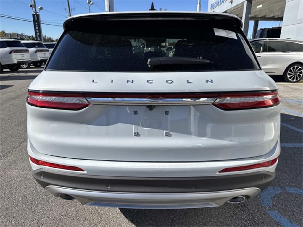 New 2026 Lincoln Corsair Premiere SUV