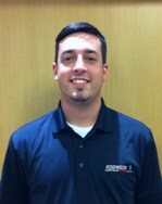 Staff member Nick Humble from 19c63b968f67