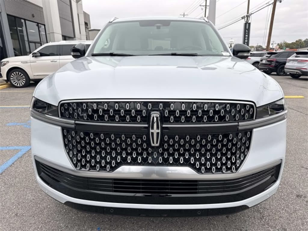 New 2025 Lincoln Navigator L Reserve SUV