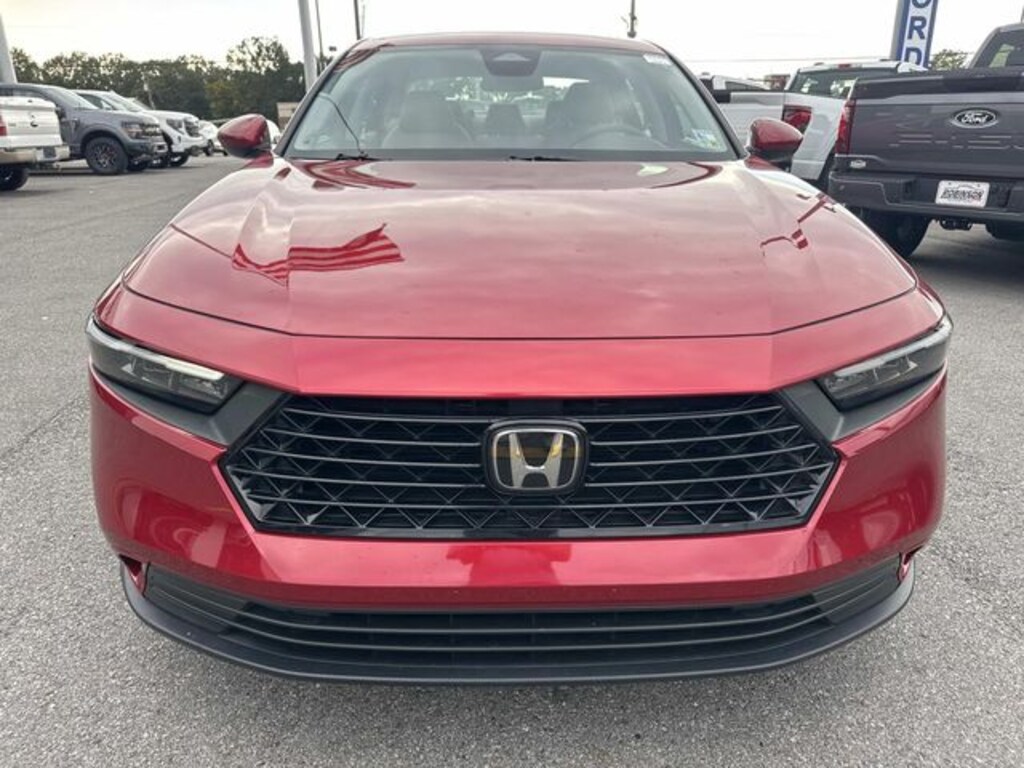 Used 2023 Honda Accord EX Sedan