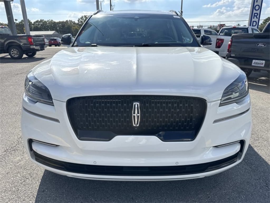 Used 2023 Lincoln Aviator Reserve SUV