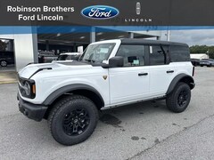 2026 Ford Bronco Badlands SUV