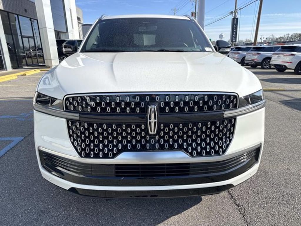 New 2025 Lincoln Navigator Reserve SUV