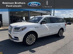 2018 Lincoln Navigator Reserve SUV