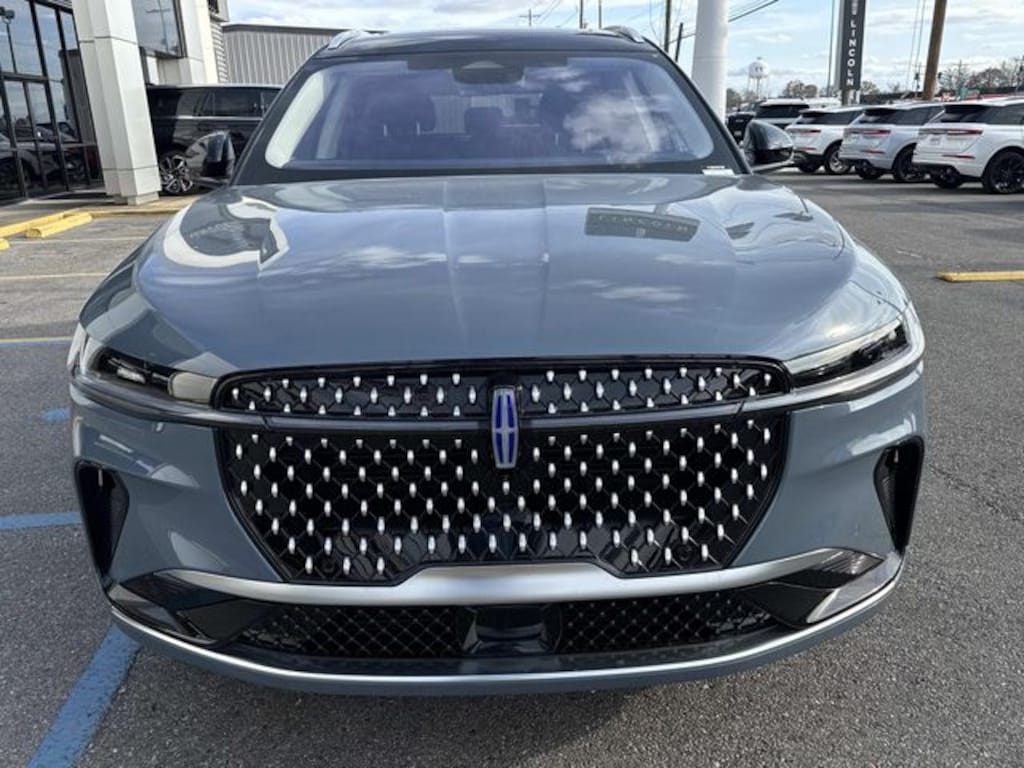 New 2026 Lincoln Nautilus Reserve SUV