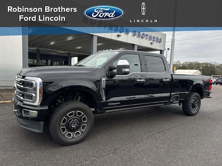2024 Ford F-250SD Platinum Truck