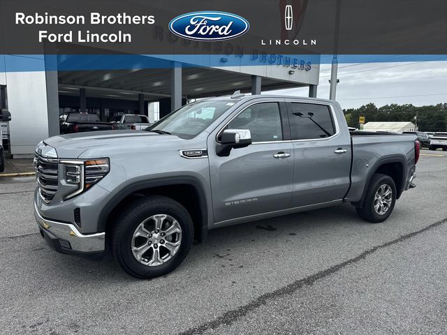 2024 GMC Sierra 1500