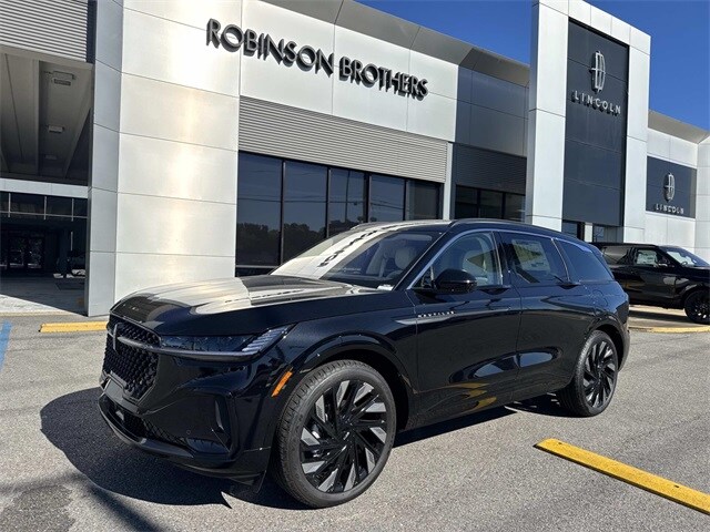 2026 Lincoln Nautilus Black Label's photo