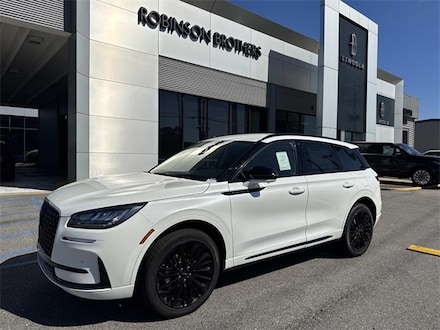 2026 Lincoln Corsair Premiere SUV