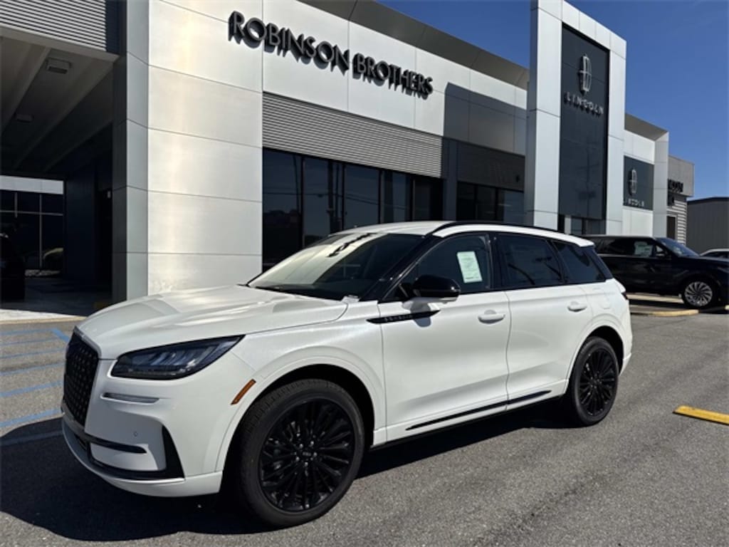 New 2026 Lincoln Corsair Premiere SUV