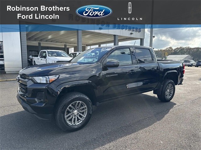 2024 Chevrolet Colorado LT