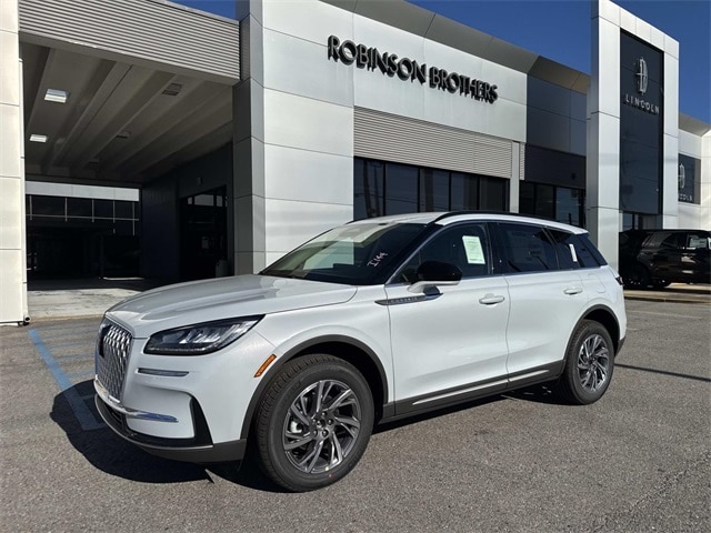 2026 Lincoln Corsair Premiere's photo