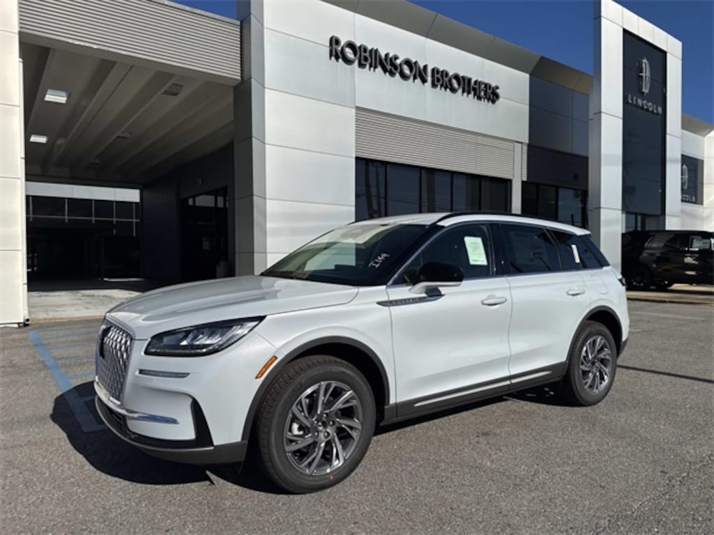 New 2026 Lincoln Corsair Premiere SUV