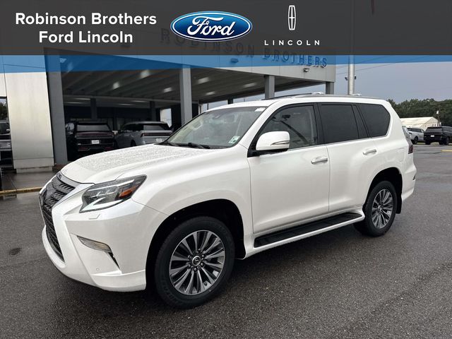2023 Lexus GX 460 Luxury