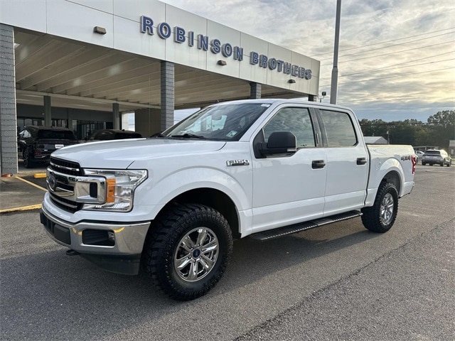 2019 Ford F-150 XLT's photo