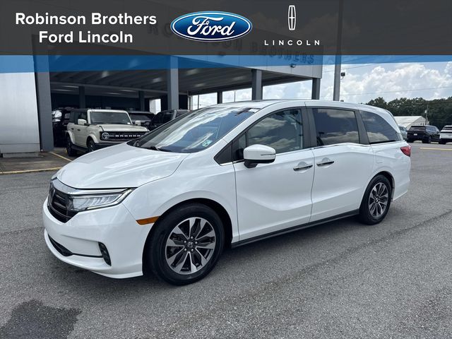 2021 Honda Odyssey EX-L