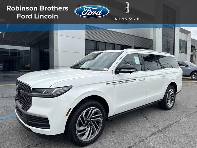2026 Lincoln Navigator L
