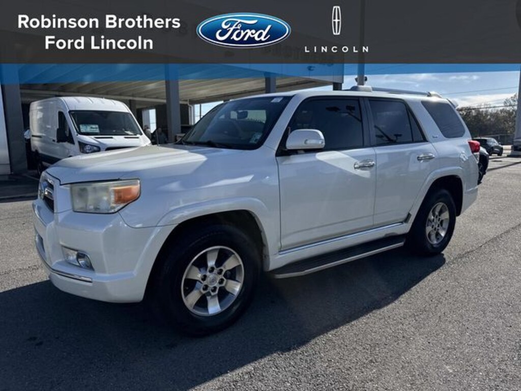 Used 2012 Toyota 4Runner SR5 SUV