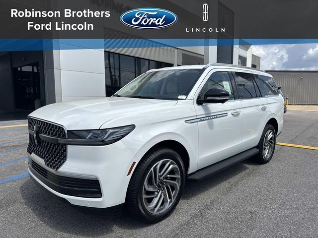 2027 Lincoln Navigator Premiere