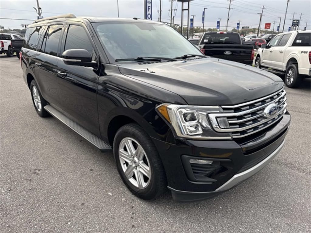 Used 2019 Ford Expedition Max XLT SUV