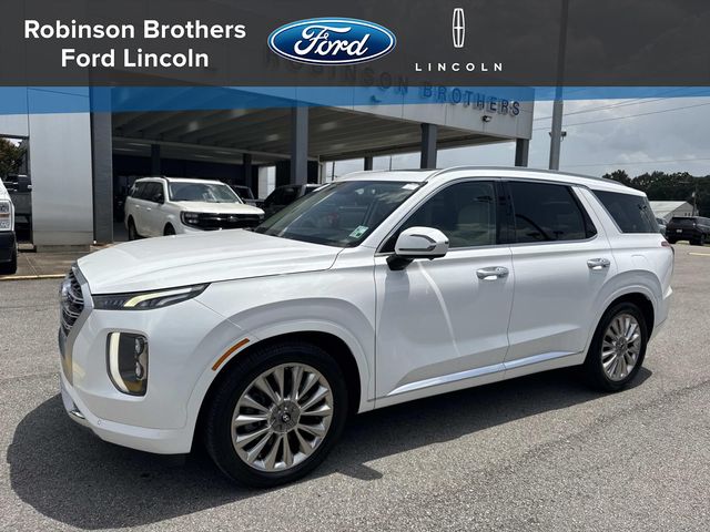 2020 Hyundai Palisade Limited