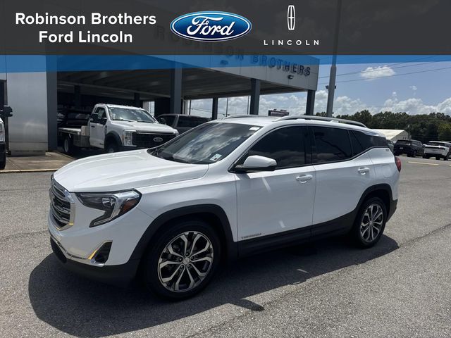 2021 GMC Terrain SLT