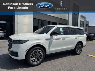 2027 Lincoln Navigator Reserve SUV