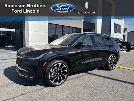 2026 Lincoln Nautilus Black Label SUV