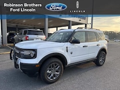 2025 Ford Bronco Sport Big Bend SUV