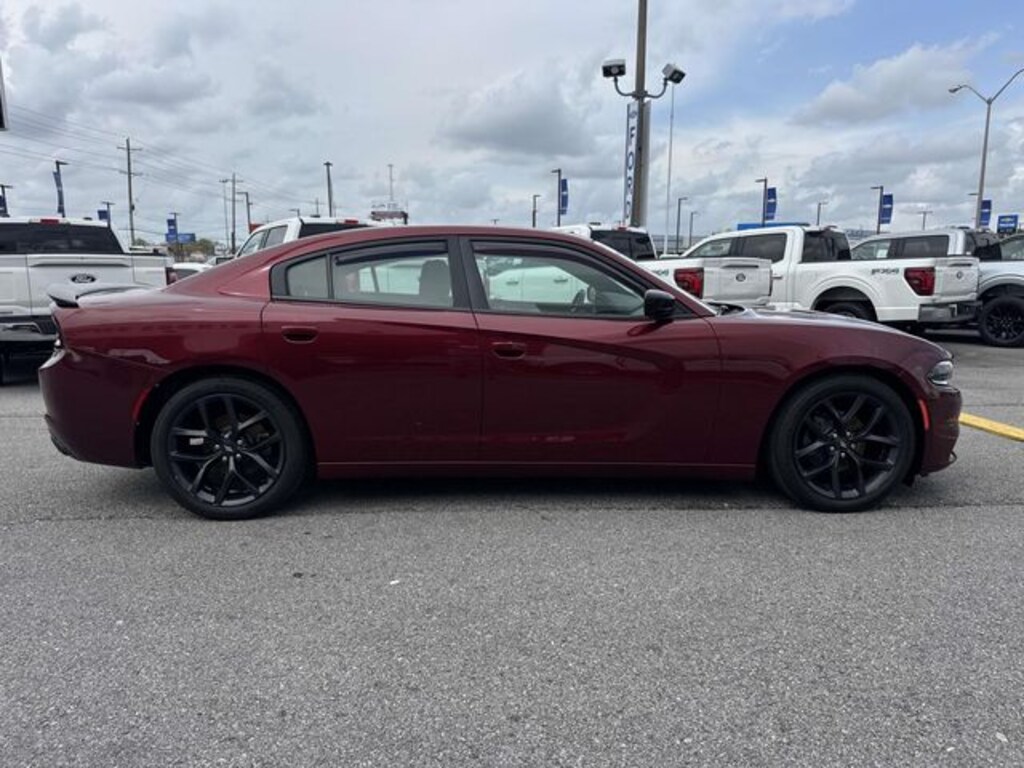 Certified 2020 Dodge Charger SXT Sedan