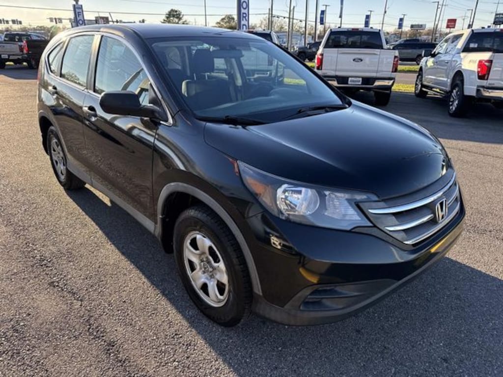 Used 2012 Honda CR-V LX SUV