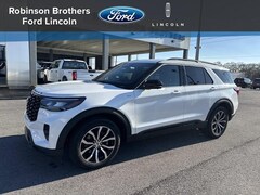 2026 Ford Explorer ST-Line SUV