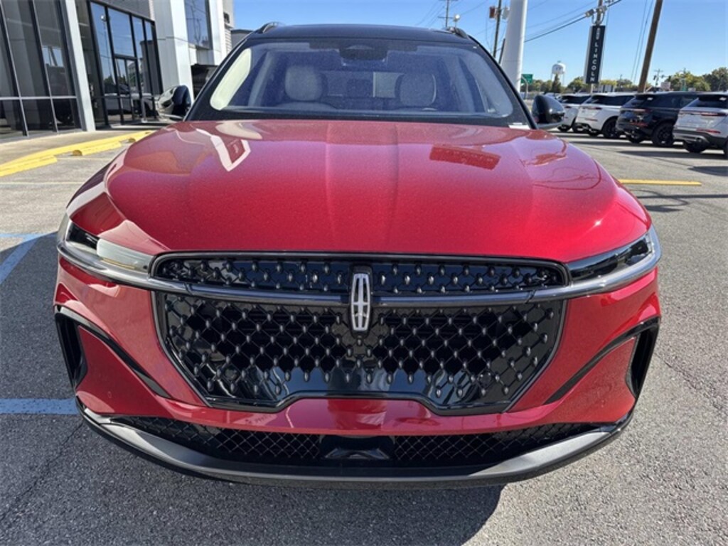 New 2026 Lincoln Nautilus Reserve SUV