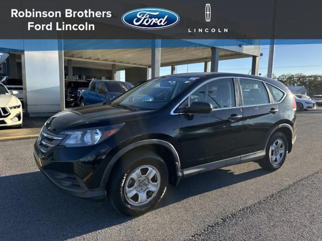 Used 2012 Honda CR-V LX SUV