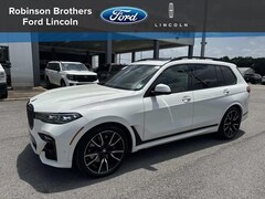 2022 BMW X7 xDrive40i SUV