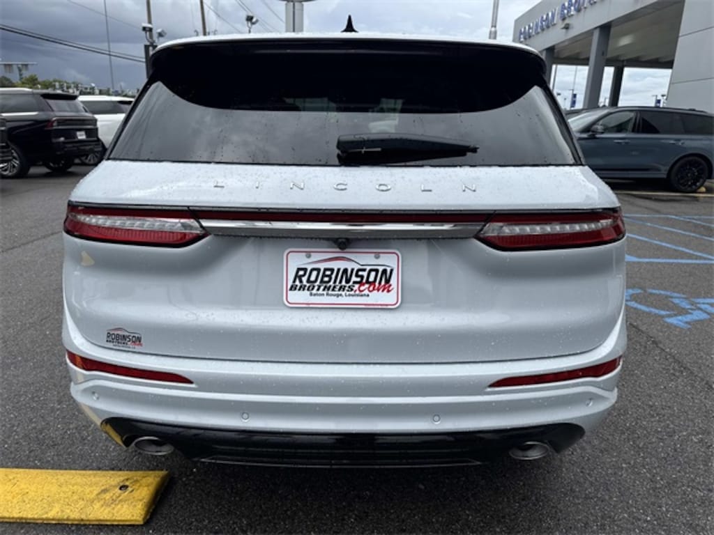 New 2025 Lincoln Corsair Reserve SUV