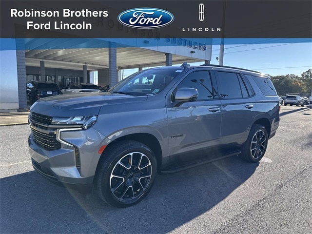 2021 Chevrolet Tahoe RST's photo