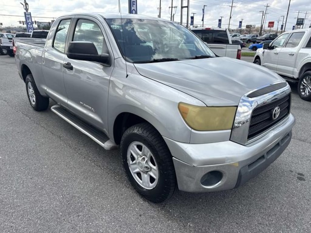 Used 2008 Toyota Tundra SR5 Truck