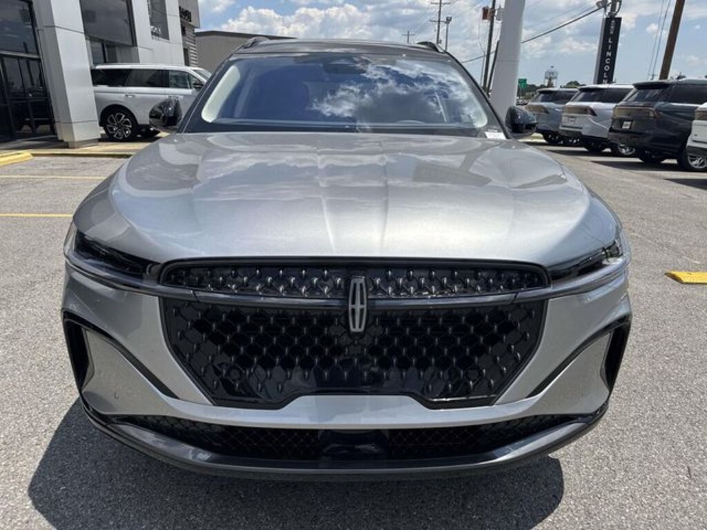 New 2026 Lincoln Nautilus Reserve SUV