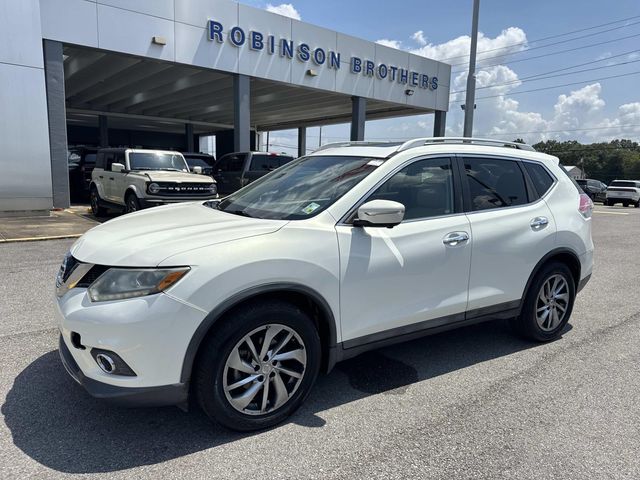 2014 Nissan Rogue