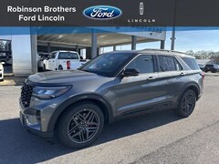 2026 Ford Explorer ST SUV