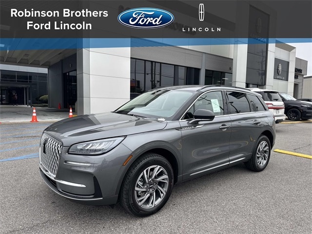 2026 Lincoln Corsair Premiere's photo