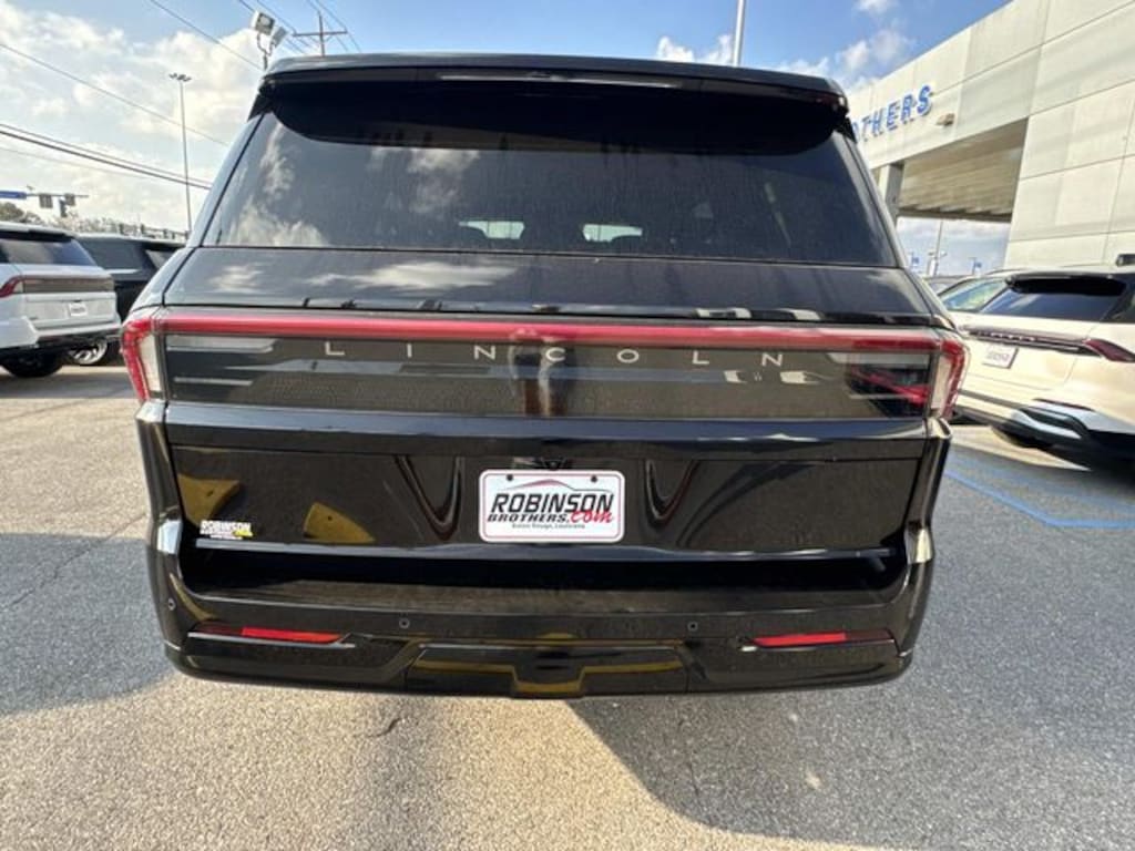 New 2025 Lincoln Navigator Reserve SUV