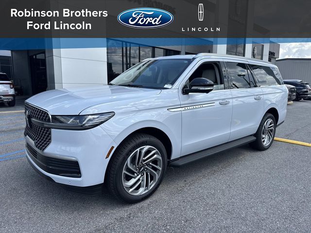 2026 Lincoln Navigator L Premiere